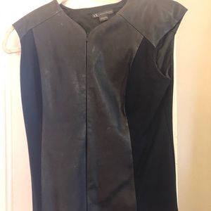 Armani zip up